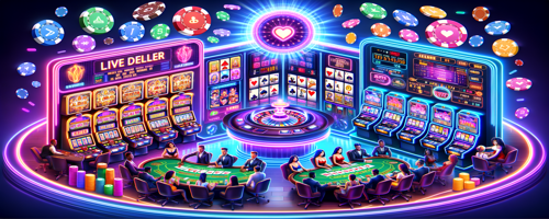 7Slots online Slot Oyunları